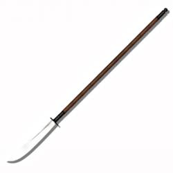 sword on a stick